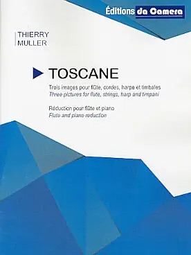 Derniers exemplaires | Muller T. Toscane Flute
