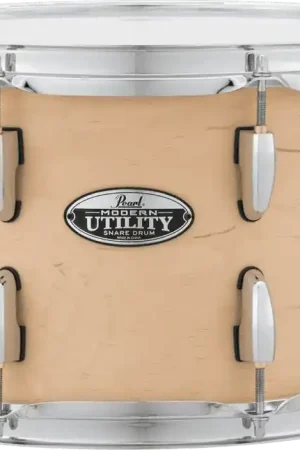 Prix choc | Pearl Caisse Claire MUS1480M-224 Bois 14x8" Erable Matte Natural