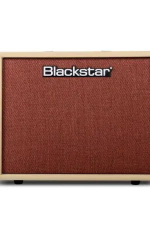 Ampli Blackstar DEBUT-50R Cream Oxblood - Quantité limitée