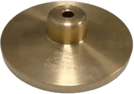 Bien noté | Zildjian P0612CDIESE Crotales Aigu Note C#
