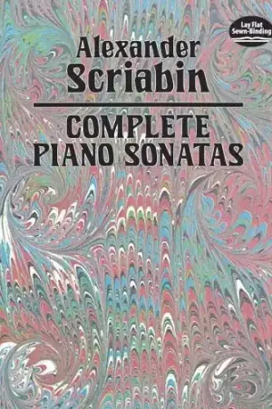 Préféré des clients | Scriabine A. The Complete Piano Sonatas