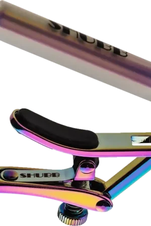 Capodastre Shubb C2P Paua Pearl Guitare Classique - Prix mini