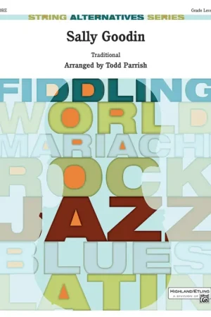 Bon plan - String Alternatives Series: Sally Goodin