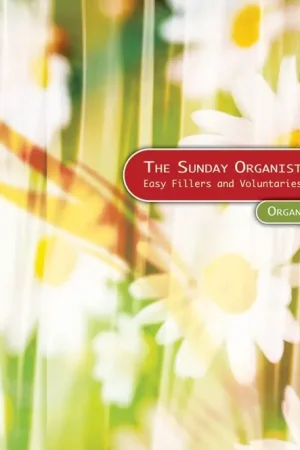 Livraison rapide | The Sunday Organist Orgue
