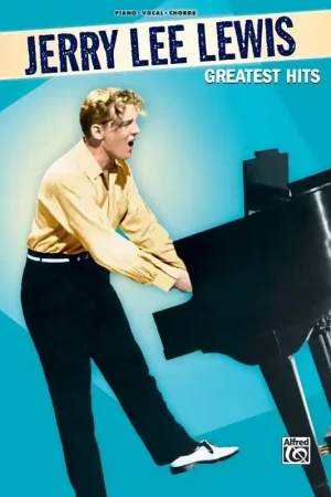 Super prix | Jerry Lee Lewis Greatest Hits Pvg