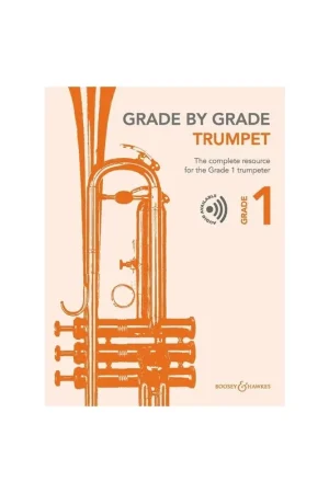 Grade BY Grade 1 Trumpet | Déstockage