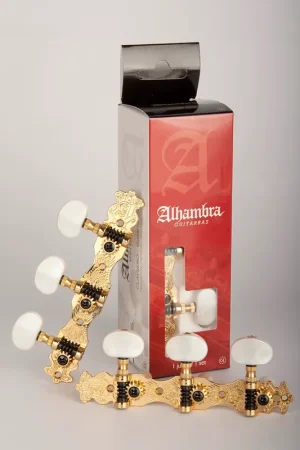 Mecaniques Alhambra Pour Guitare Classique Modele 2 | Excellente qualité