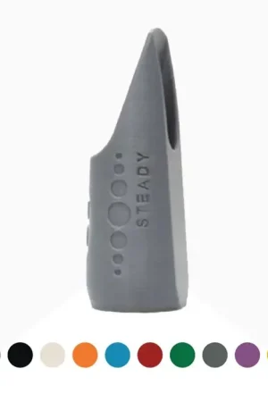 Syos Originals Saxophone Soprano Steady 7 Noir - Nouveau chez nous