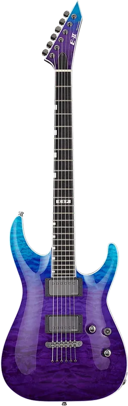 Esp 2HORNT2-BGP Horizon NT-II Gradation Bleu Violet | Premium