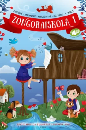 Dernières unités | Fantone Kassai Maria Klavierschule I Piano