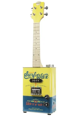 Réduction | Ukulele Bohemian Oil Can Honey-1