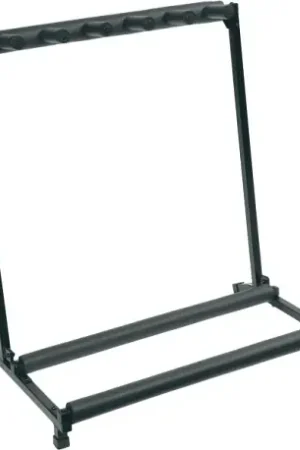 Stand Rtx X5GN Stand Rack 5 Guitares Rockstand - Tendance