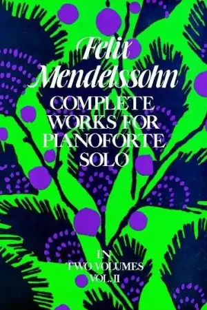 Offre à durée limitée - Mendelssohn F. Complete Works For Piano Vol 2