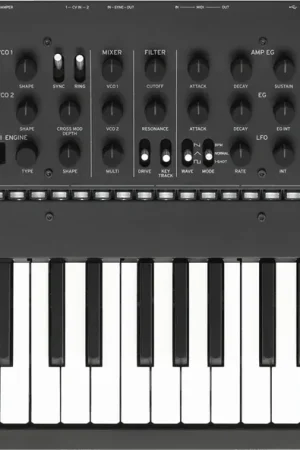 Cette semaine uniquement - Korg MINILOGUE-XD