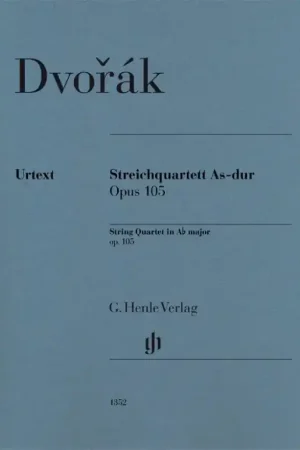 Achetez dès aujourd'hui - Dvorak A. String Quartet la Majeur