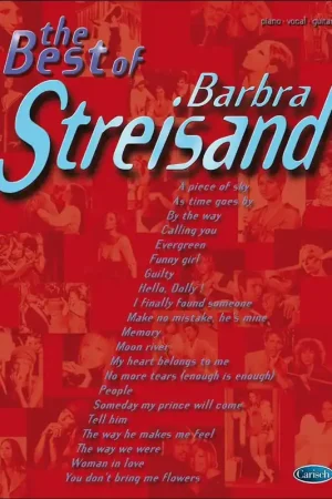 Super prix - Streisand B. The Best OF Pvg