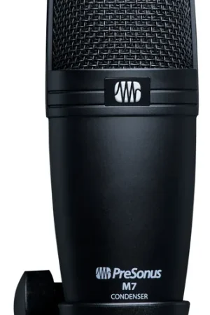 Presonus M7 - Satisfait ou remboursé