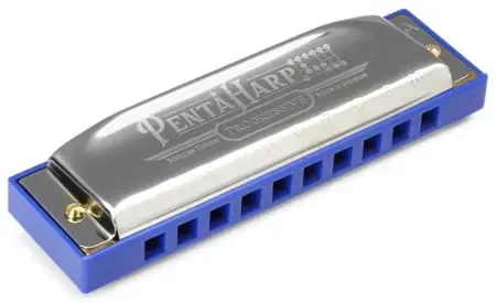 Économisez maintenant - Harmonica Hohner Penta Harp LF