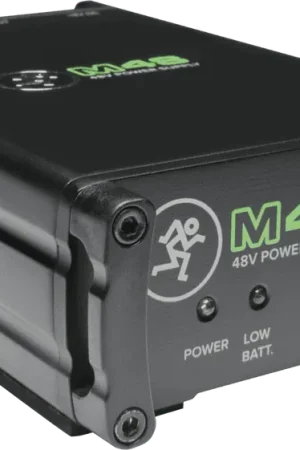Meilleure vente - Mackie M48 Alimentation Fantome