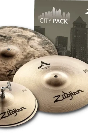 Nouveau en boutique | Zildjian A Pack ACITYP248