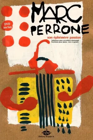 Marc Perrone Son Ephemere Accordeon Diatonique - Bien noté