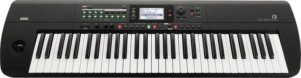 Achat sécurisé | Clavier Arrangeur Korg I3-MB