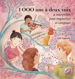 Best-seller | Gauvrit J. 1000 Ans A 2 Voix