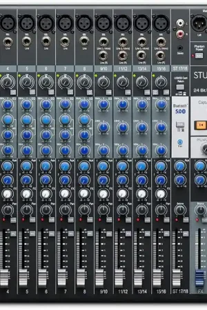 Nouveau chez nous - Presonus Studiolive AR16C