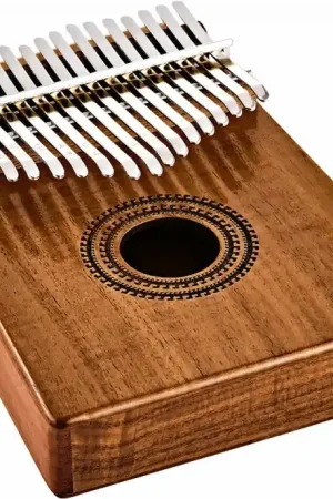 Meinl Kalimba Sonic Energy 17 Lames Acacia KL1707H | Réduction spéciale