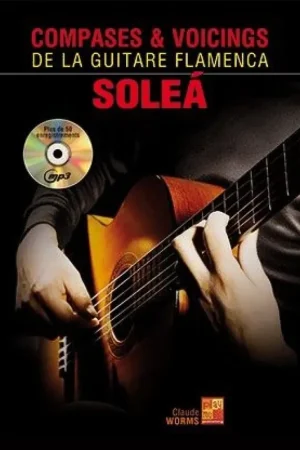 Bonne affaire | Worms C. Compases et Voicings de la Guitare Flamenca