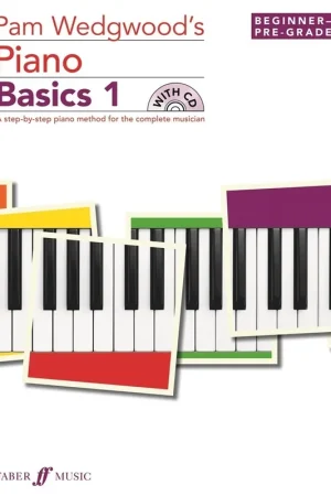 Prix doux - Wedgwood P. Pam Wedgwood's Piano Basics