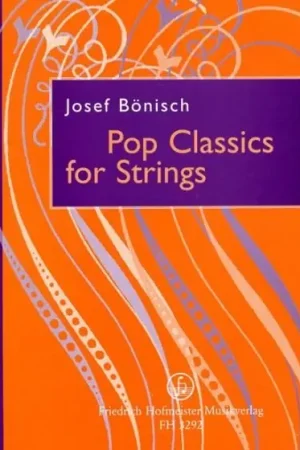 Bohnisch J. Pop Classics Cordes et Percussion - Retour gratuit