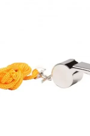 Sifflet en Metal - Bon prix