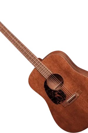 Martin D-15M-L Dreadnought Gaucher Acajou - Stock presque épuisé