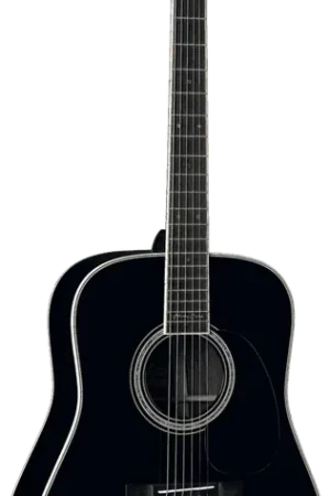Martin D-35-CASH Dreadnought Signature Johnny Cash - Coup de cœur