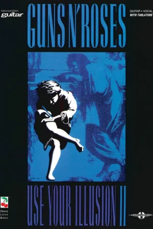 Nouveau produit | Guns N' Roses Use Your Illusion II Guitare