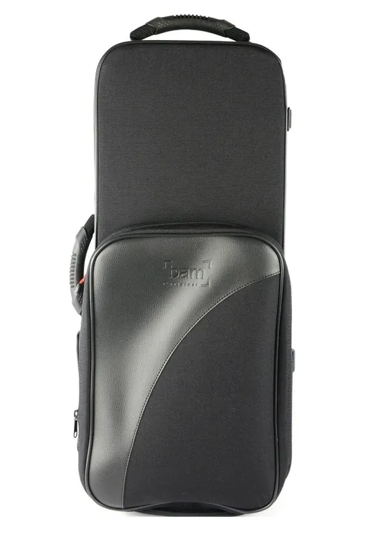 Offre exclusive - Etui Bam Clarinette Basse Mib Trekking Noir