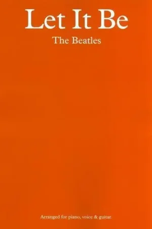 The Beatles Let IT BE Pvg-1 - Nouveau en boutique