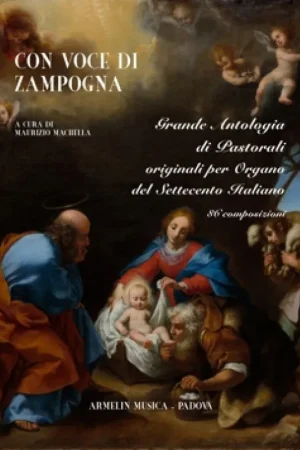 Con Voce DI Zampogna Orgue - Promotion