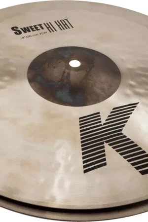 Zildjian K0720 Sweet HI-HAT 14” - Dernières unités