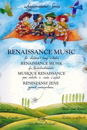 Préféré des clients | Musique Renaissance Orchestre A Cordes D'enfants