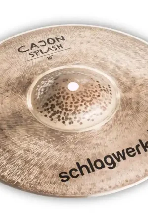 Schlagwerk S-CS10 Cajon Splash 10" - Qualité premium