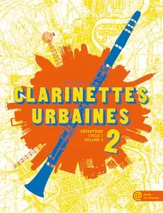 Affaire à saisir | Veret E. Clarinettes Urbaines 2 Clarinette