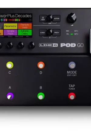 Line 6 Pod GO - Jusqu'à épuisement des stocks