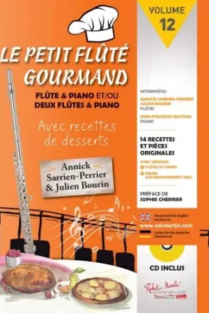 Tout juste arrivé - le Petit Flute Gourmand Flute