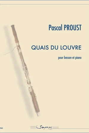 Proust P. Quais DU Louvre Basson - Très populaire
