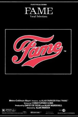 Disponible maintenant - The Fame Movie Vocal Selection