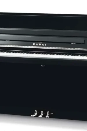 Prix en baisse | Kawai K200 Noir Brillant Chrome