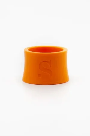 Syos Ligature Saxophone Tenor Orange | Remise