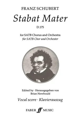 Schubert F. Stabat Mater Chant - Produit tendance